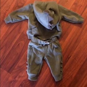 3months Carter’s outfit